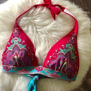 Victoria Secret Boho Bikini Top